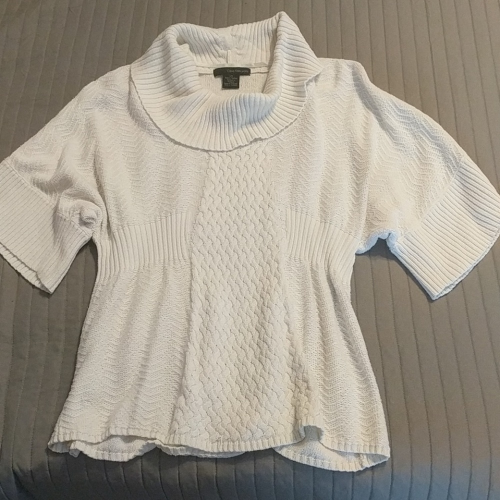 Cute cowl neck sweater
